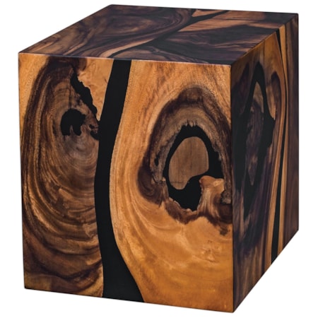 Neri Cube Accent Table