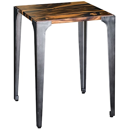 Mira Acacia Side Table