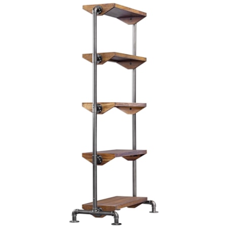 Rhordyn Industrial Etagere