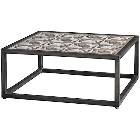 Baruti Industrial Coffee Table