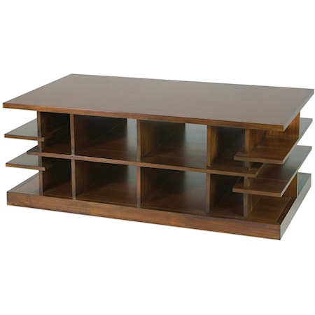 Simeto Multi-Level Coffee Table