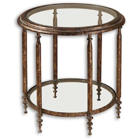 Leilani Accent Table