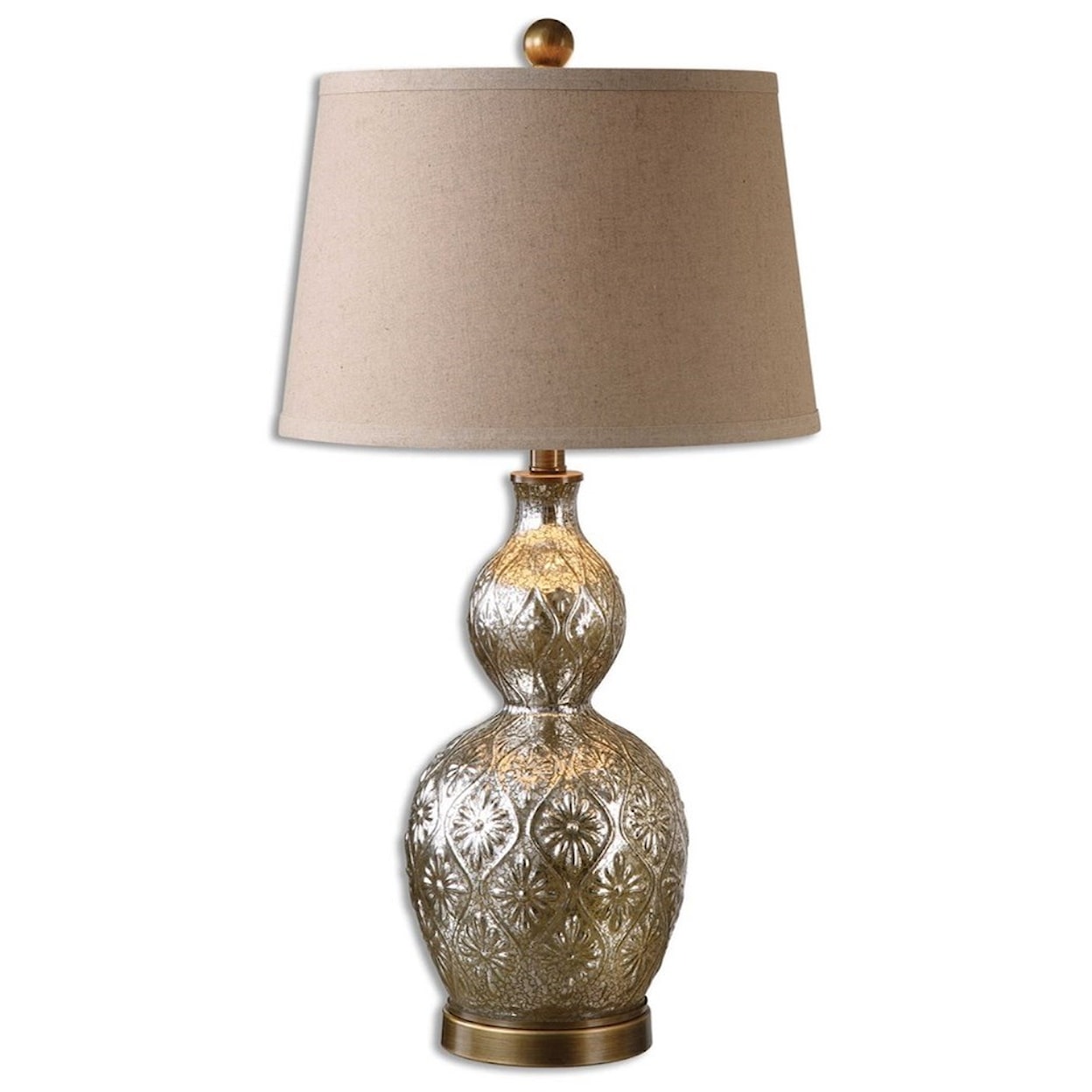 Uttermost Accent Furniture Diondra Table Lamp