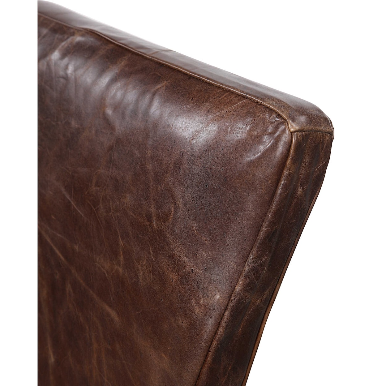 Uttermost Accent Furniture - Accent Chairs Oaklyn Armless Chair