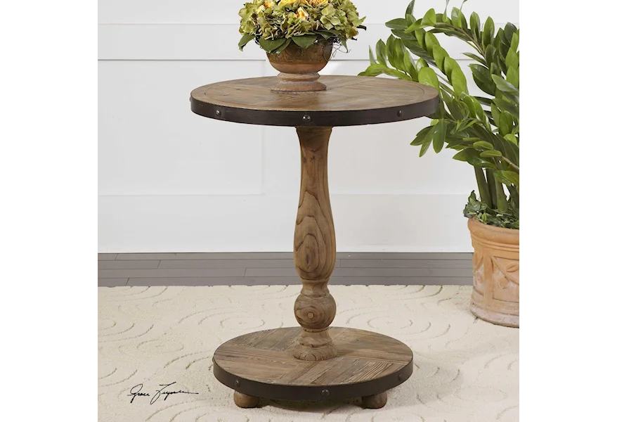 Accent Furniture - Occasional Tables Accent Table at Bennett's Furniture and Mattresses