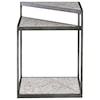 Uttermost Accent Furniture - Occasional Tables Terra Modern Accent Table