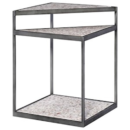 Terra Modern Accent Table