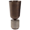 Uttermost Accessories Alijah Bronze Vessel