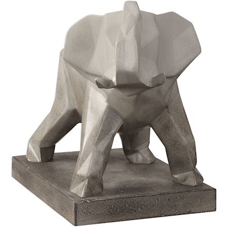 Duke Elephant Sculpture