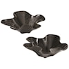 Uttermost Accessories Set of 2 Colson Bowls