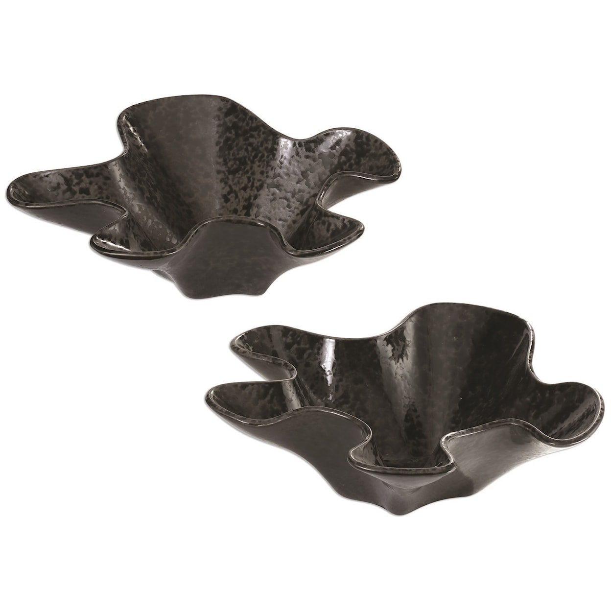 Uttermost Accessories Set of 2 Colson Bowls