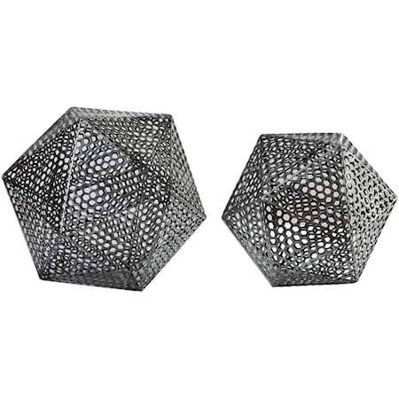 Kimora Aged Icosahedrons S/2