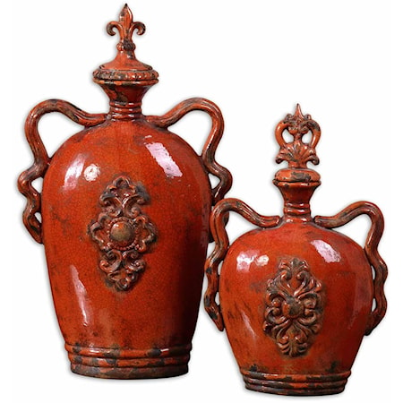 Raya Containers Set of 2