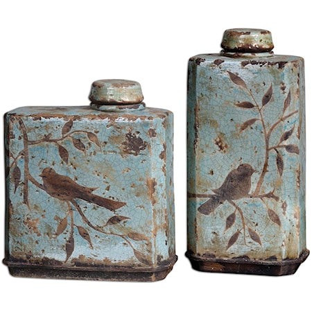 Freya Containers Set of 2