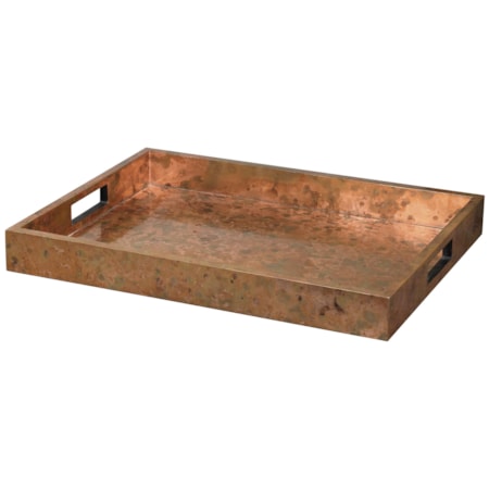 Ambrosia Copper Tray