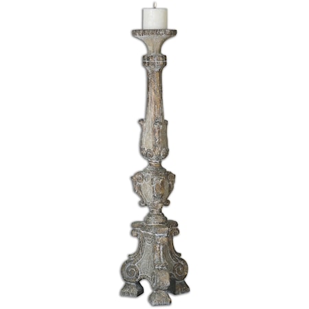 Gillis Large Candleholder