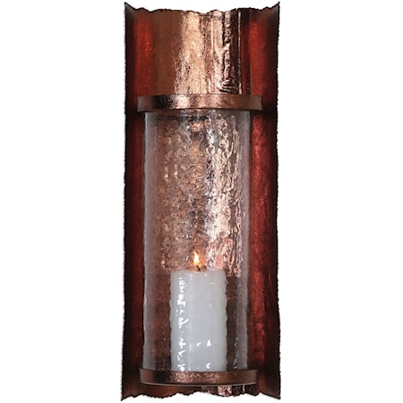 Goffredo Candle Wall Sconce