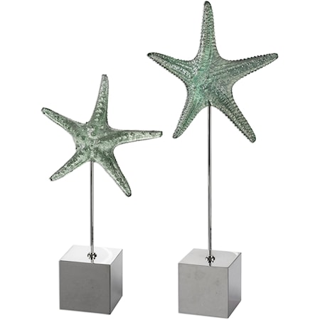 Starfish Sculpture S/2
