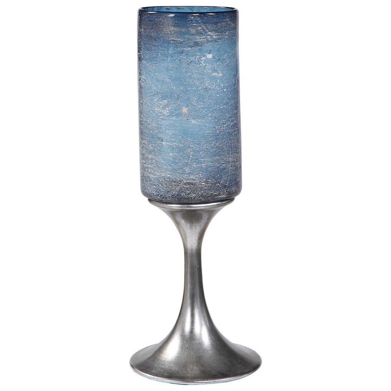 Uttermost Accessories - Candle Holders Gallah Blown Glass Candleholder