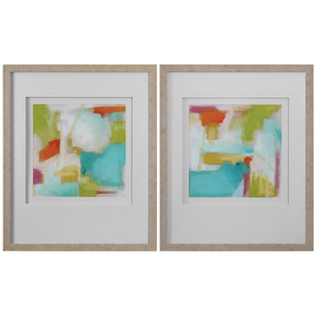 Color Space (Set of 2)