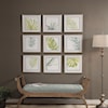 Uttermost Framed Prints Verdant Impressions Leaf Prints