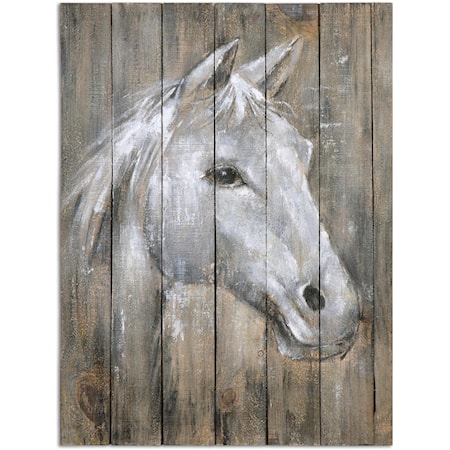 Dreamhorse Hand Painted Art