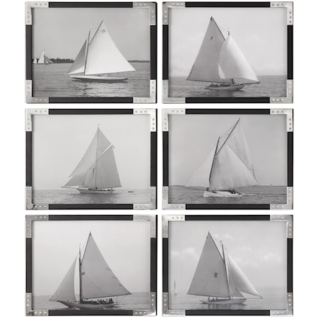 Sailboat Prints
