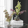 Uttermost Botanicals Malin Orchid Bud Vases, Set/2