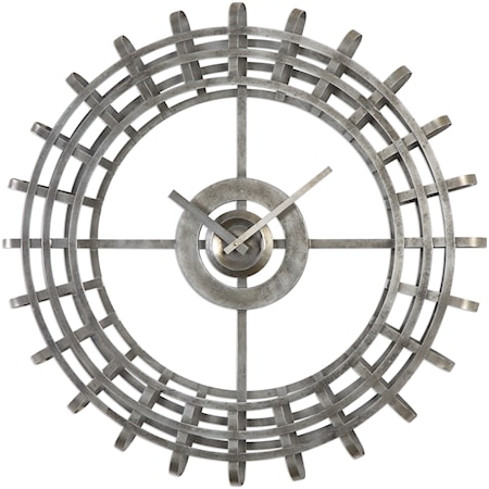 Alphonse Clock