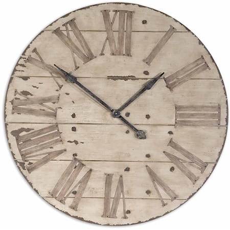 Harrington Clock