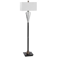 Cora Contemporary Floor Lamp