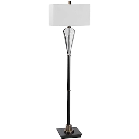 Cora Contemporary Floor Lamp