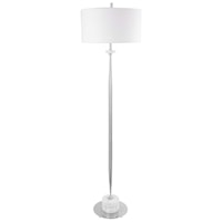 Magnus Chrome Floor Lamp