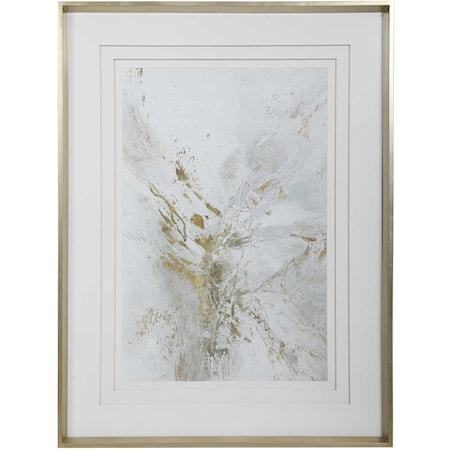 Pathos Framed Abstract Print