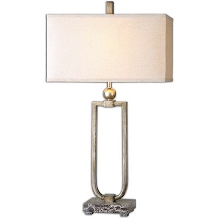 Osmund Metal Lamp