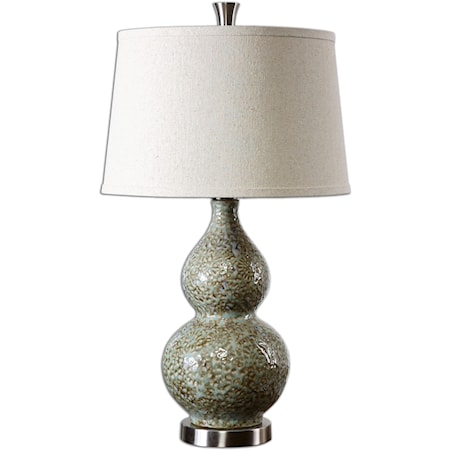 Hatton Ceramic Lamp