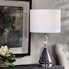 Uttermost Table Lamps Cavalieri Dark Bronze Table Lamp