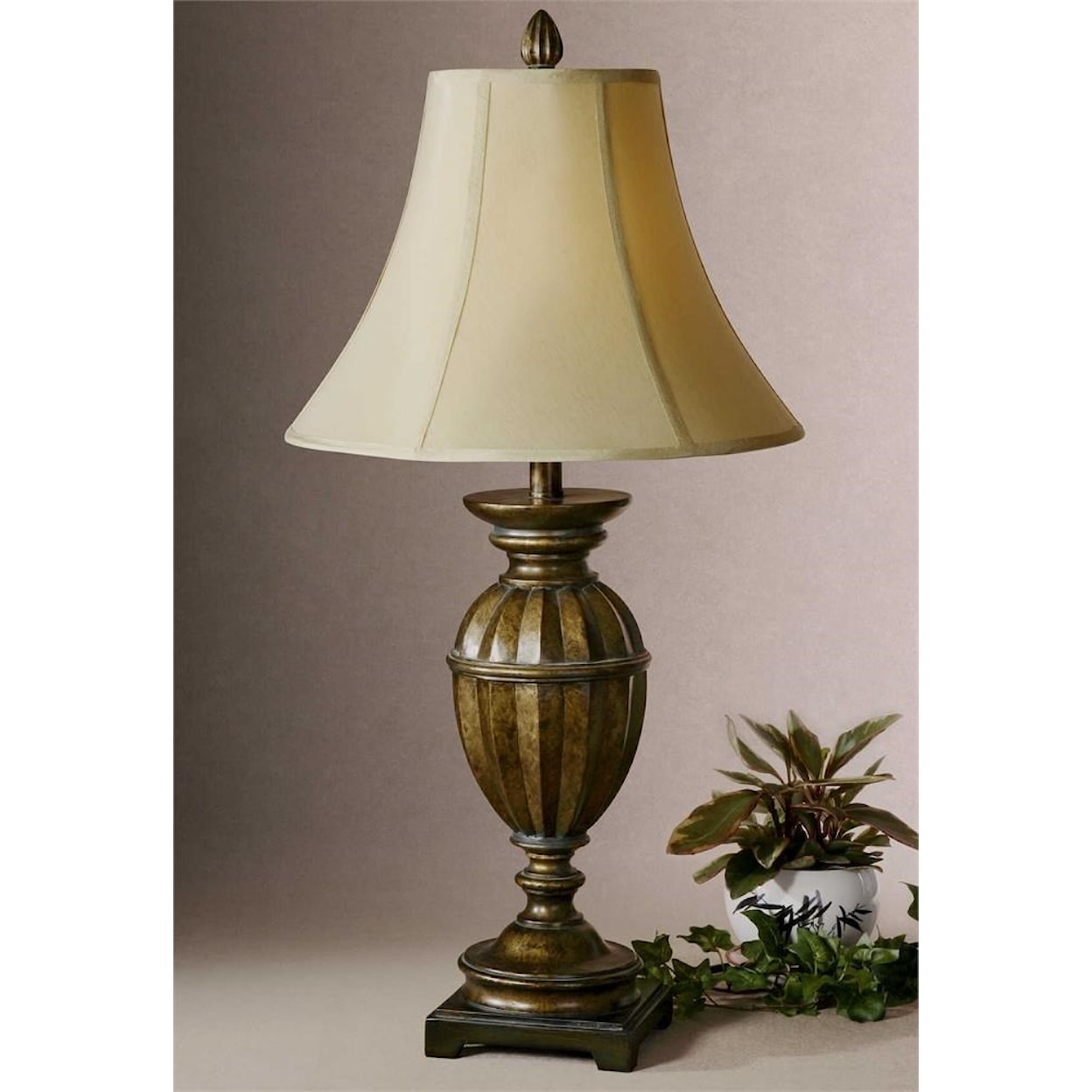 Uttermost Table Lamps Scanlon Table Lamp