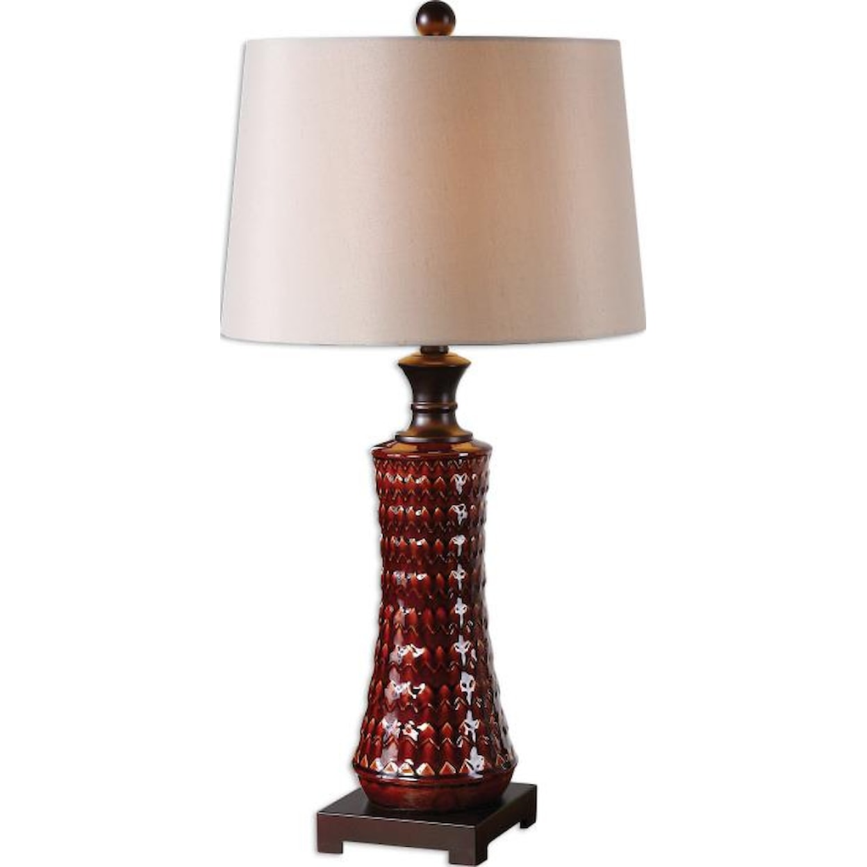 Uttermost Table Lamps Cassian Table Lamp