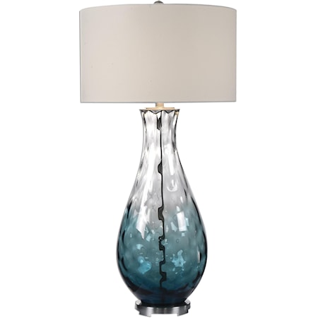 Vescovato Water Glass Lamp