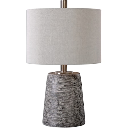 Duron Bronze Ceramic Lamp