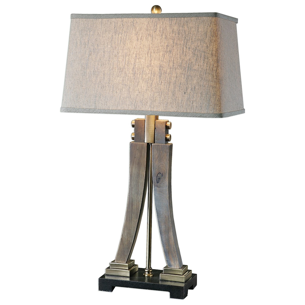 Uttermost Table Lamps Yerevan Table Lamp