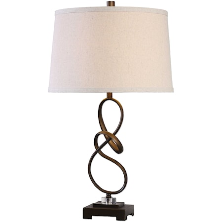 Tenley Oil Rubbed Bronze Lamp