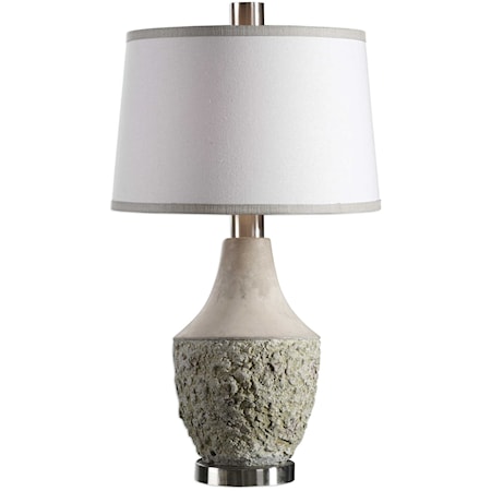 Veteris Concrete Design Lamp