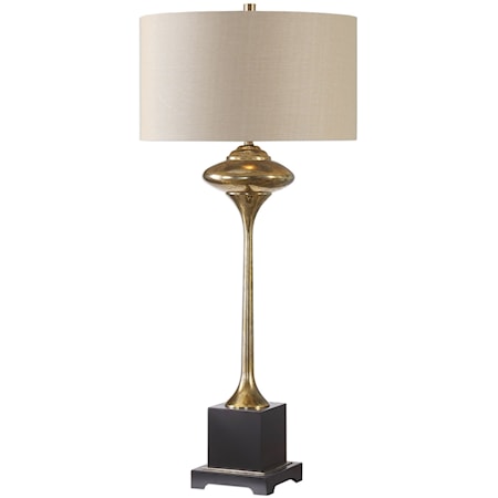 Christiani Metallic Gold Lamp