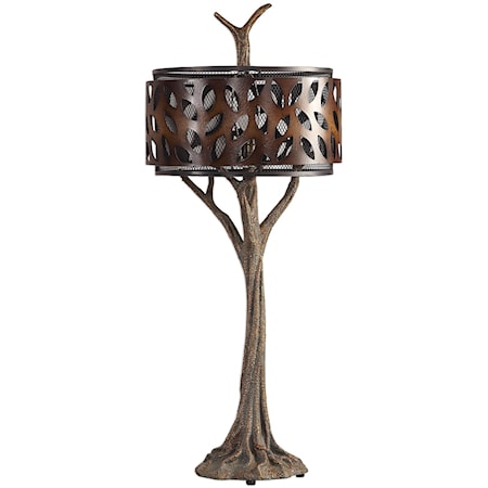 Tremula Tree Lamp