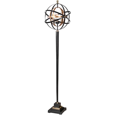 Rondure Sphere Floor Lamp