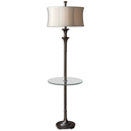 Brazoria End Table Lamp