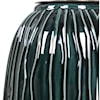 Uttermost Table Lamps Marimo Deep Teal Table Lamp