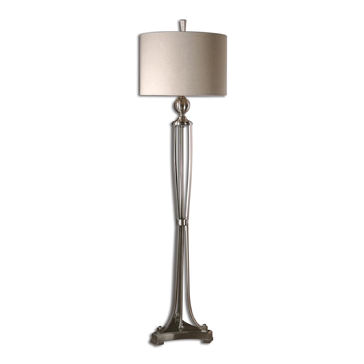 Uttermost Floor Lamps Tristana Floor